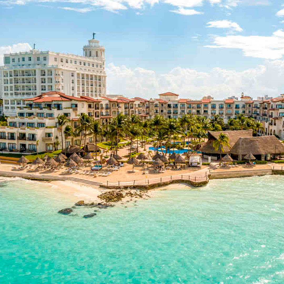Fiesta Americana Cancun Villas