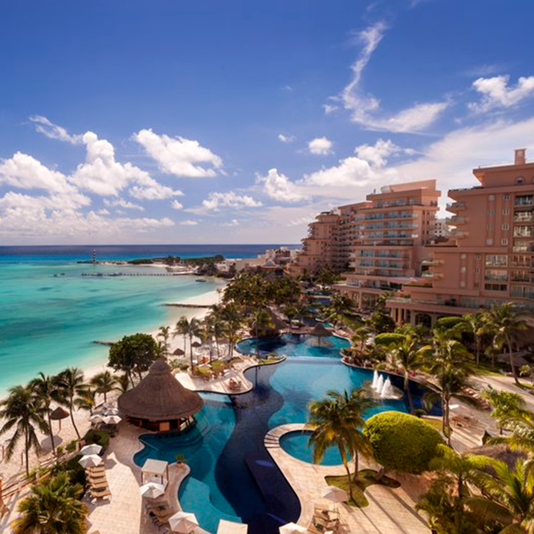 Grand Fiesta Americana Coral Beach
