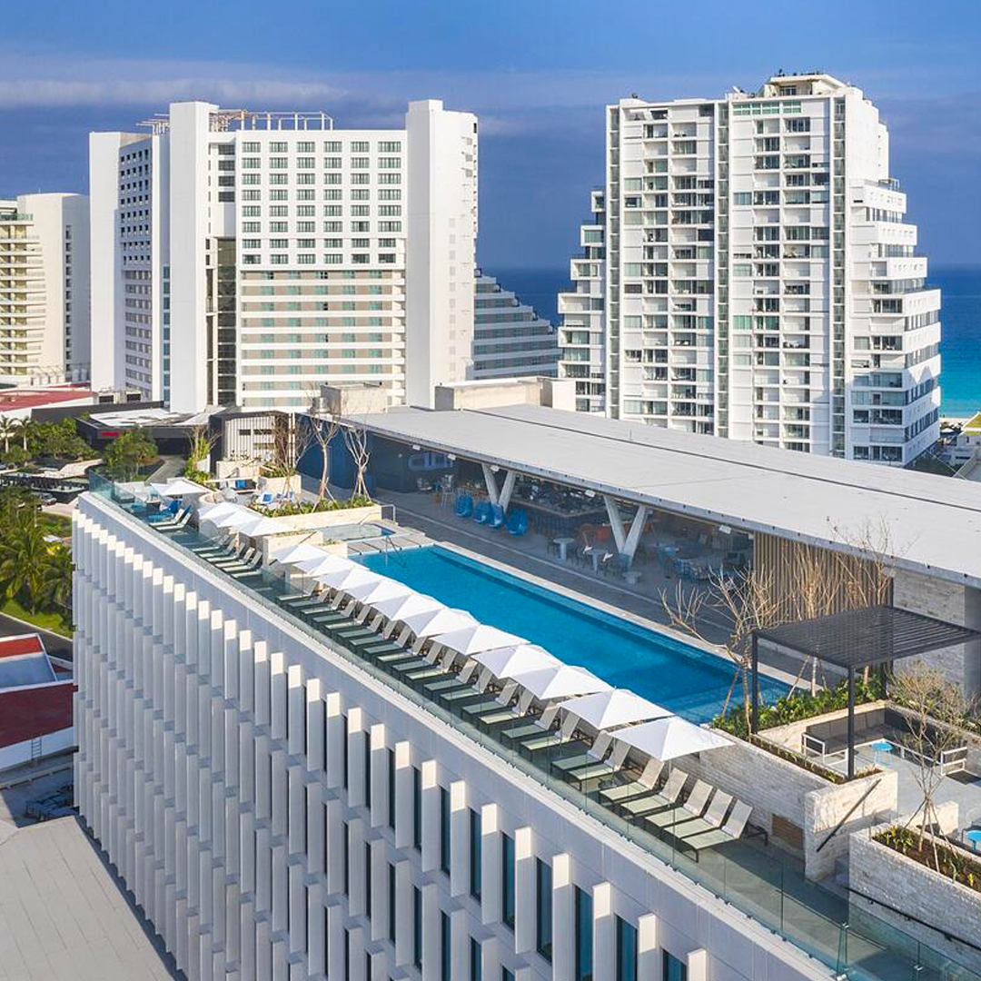 Hotel Canopy By Hilton Cancun