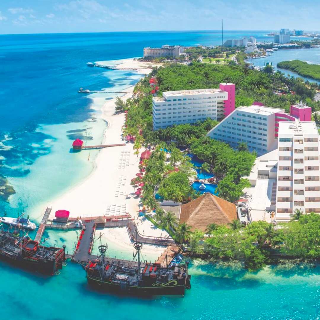 Oasis Palm Cancun