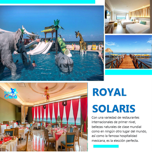 Royal Solaris Cancún