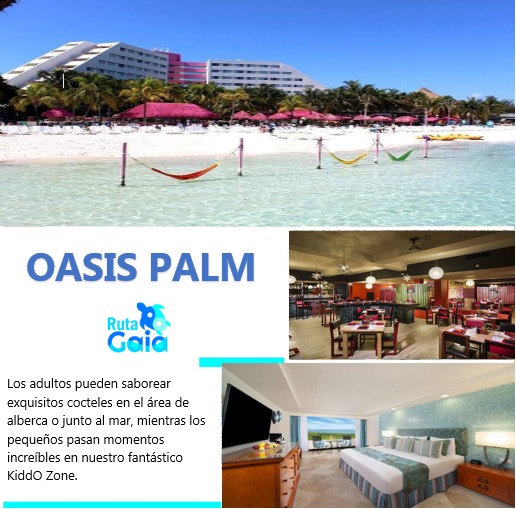 Oasis Palm Cancún