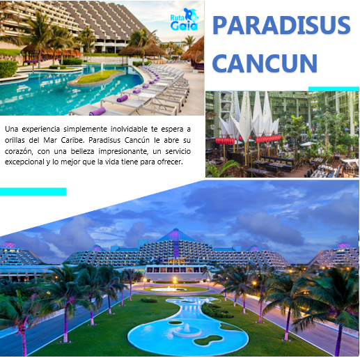 Paradisus Cancún