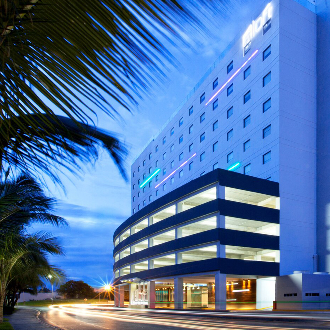 Aloft Cancún