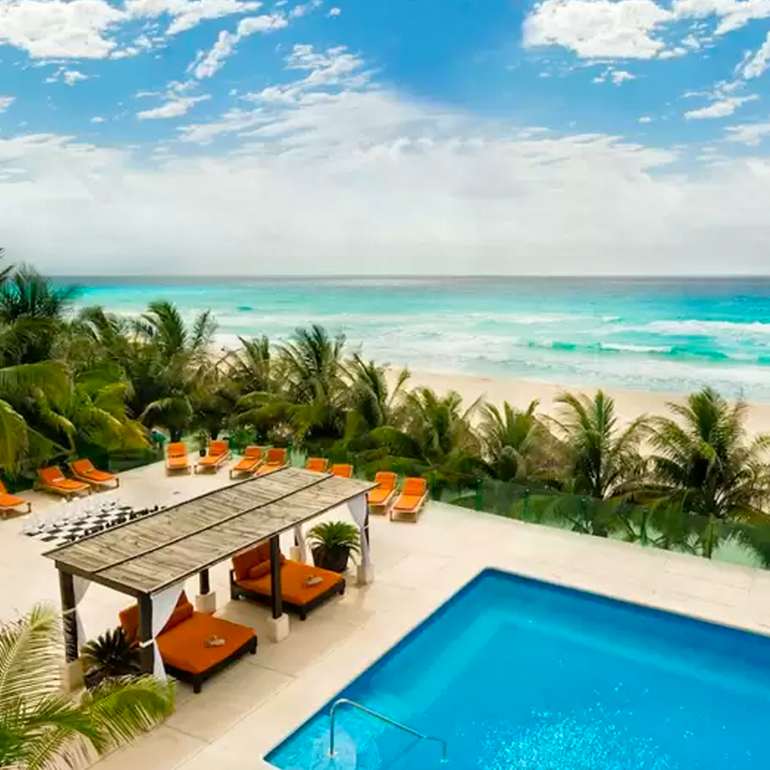 Hotel Flamingo Cancún Resort